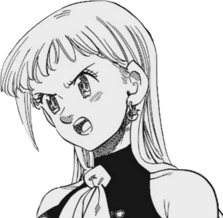 Элизабет Лионес Манга