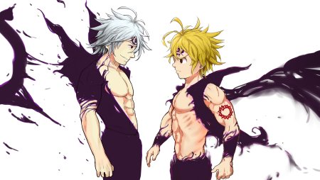 Семь смертных грехов Мелиодас