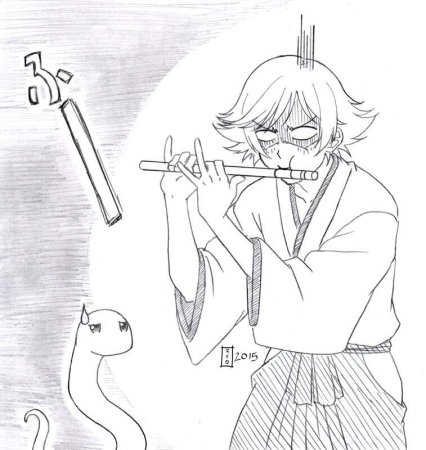 Аниме очень приятно Бог Мидзуки