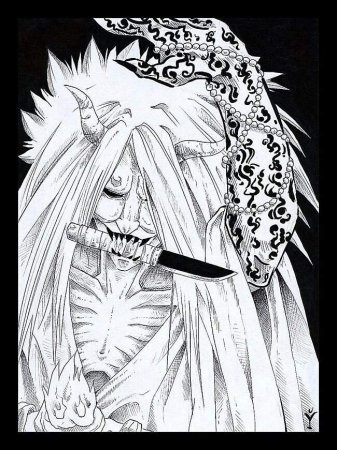 Шинигами Бог смерти