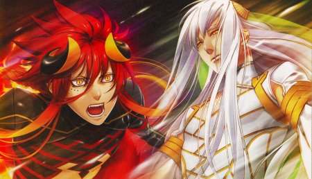 Забавы богов / Kamigami no Asobi