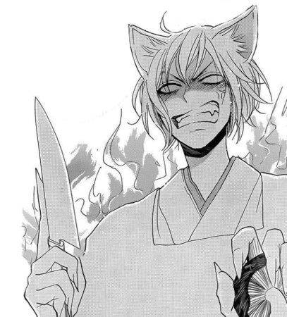 Томоэ Манга