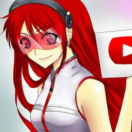 Аниме ЮТУБЕР