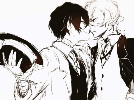 Великий из бродячих псов Соукоку