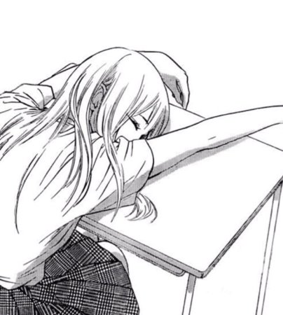 Плачущие аниме девушки