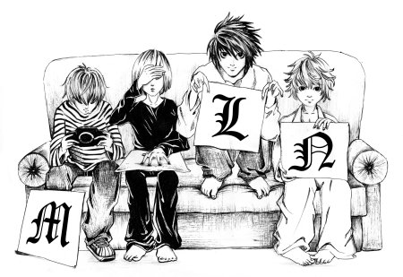 Стиль Манга в рисовании