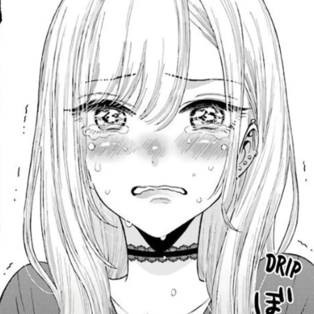 Цитрус плачет Манга