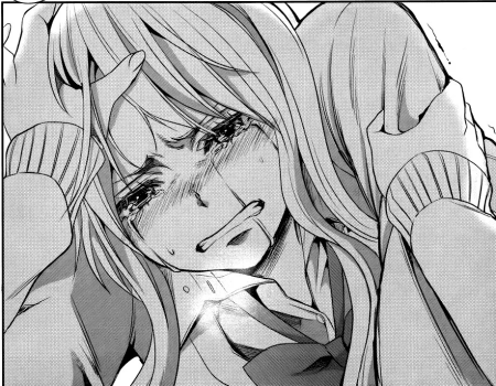 Аниме про рисование манги