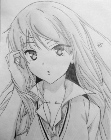 Mashiro Shiina