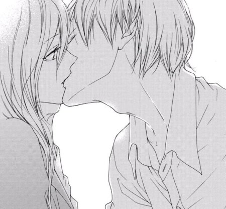 Аниме рисунки карандашом