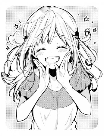 Аниме пара ревность