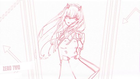 Рисунки аниме