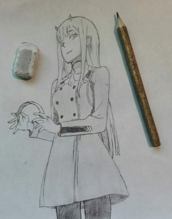 02 Карандашом