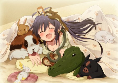 Аниме стиль рисования