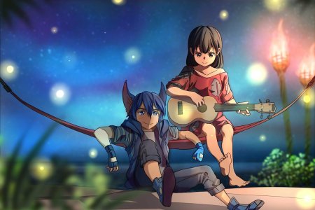 Лило и Стич , Стич аниме