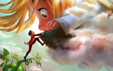 Gigantic мультфильм Дисней