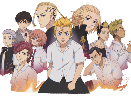 Токийские Мстители 2021