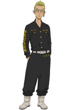 Кисаки Токийские Мстители аниме