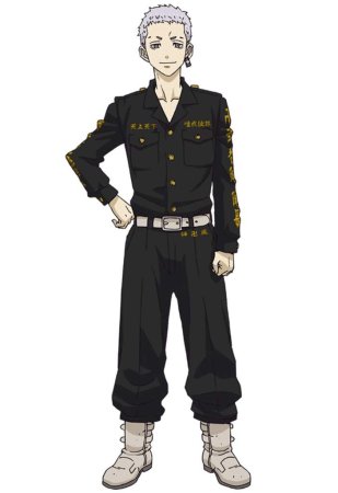 Мицуя Токийские Мстители рост