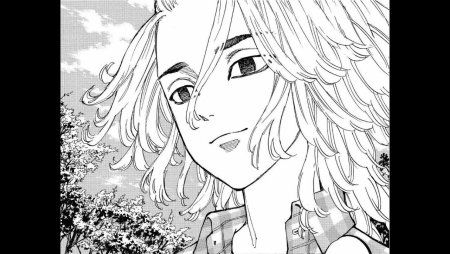 Токийские Мстители Манга