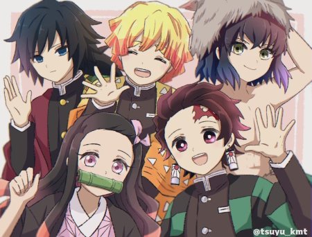 Маки Токийские Мстители аниме