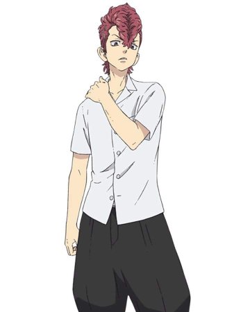 Ацуси Сэндо Токийские Мстители