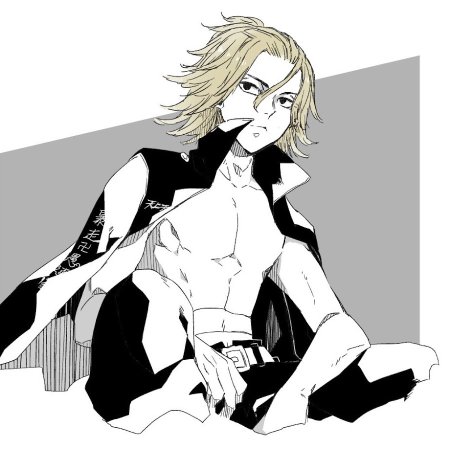 Манджиро Сано Токийские Мстители