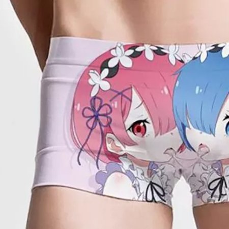 Ram Rem трусы