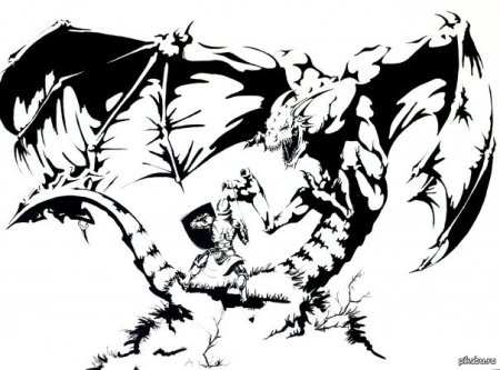 Саске для рисования в аниме Наруто