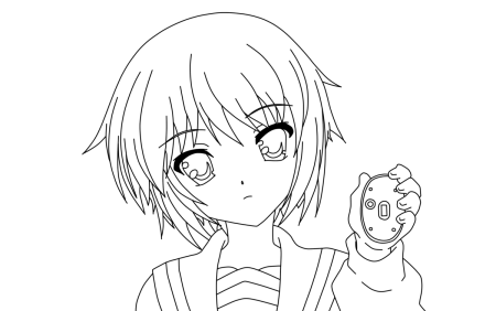 Лайн арты