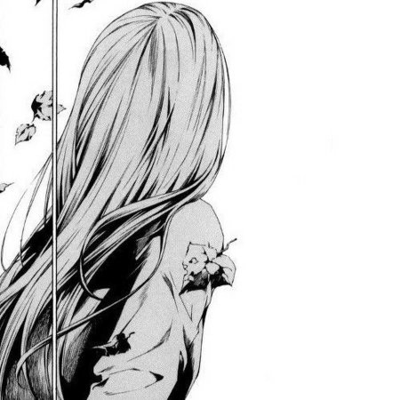 Красивые девушки из манги