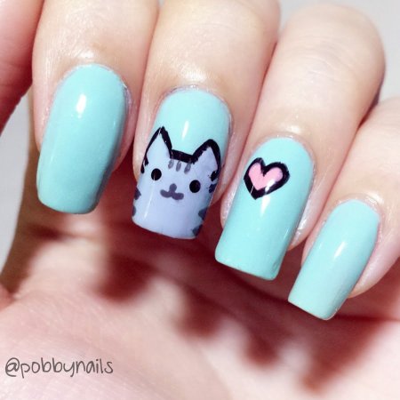 Милые ногти