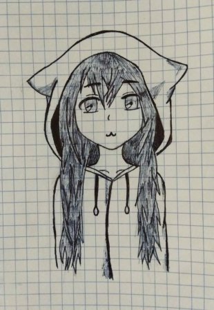 Рисунки для срисовки та у