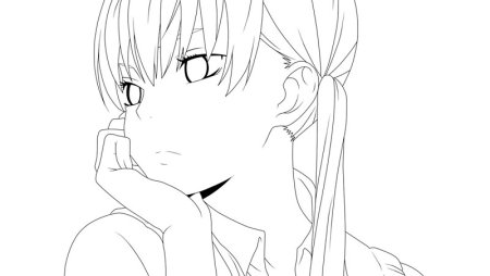 Аниме лайнарт