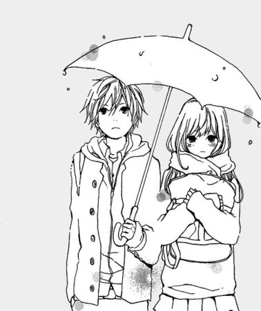 Раскраски аниме