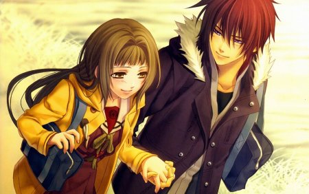 Hiro no Kakera аниме