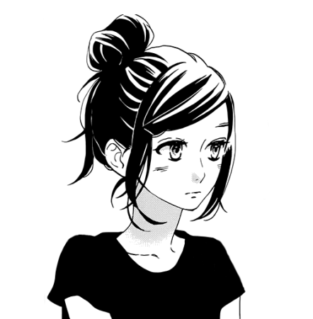 Рисовки черно белые