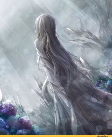 Богиня пустоты аниме