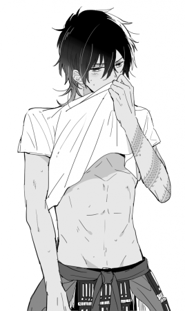 Ookurikara Манга