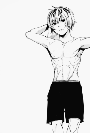 Токийский гуль пресс