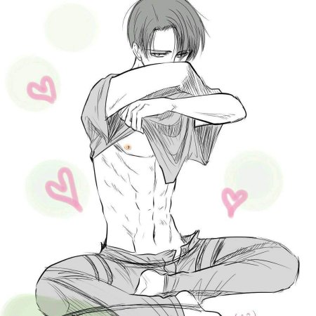 Леви Аккерман пресс 18