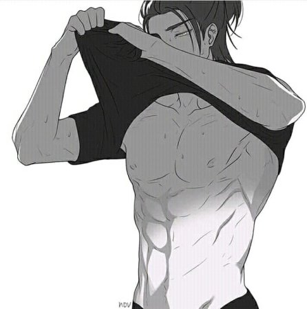 Эрен егер торс