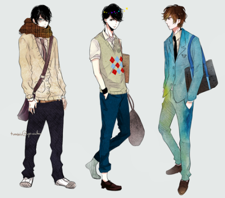 Референс инди КИД