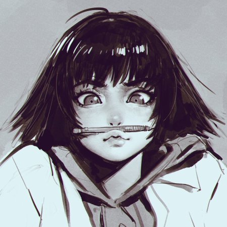 Ilya Kuvshinov лицо