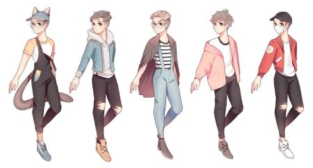 Референс одеяние короля