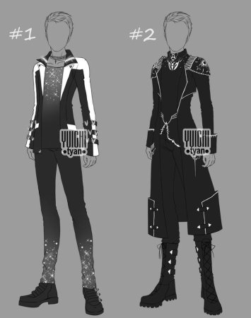 Одежда для рисования