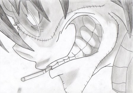 Рисунки карандашом анем