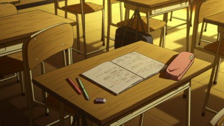 Школа аниме парта