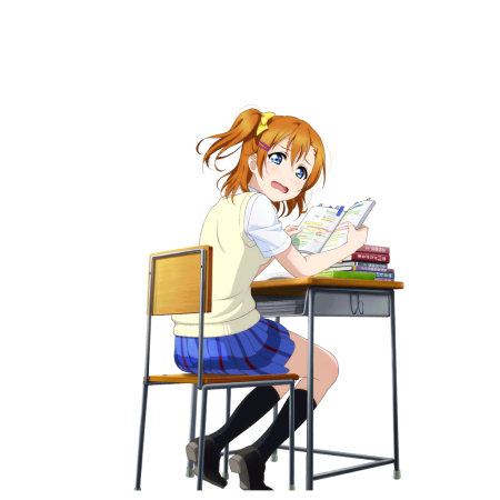 Аниме ученик