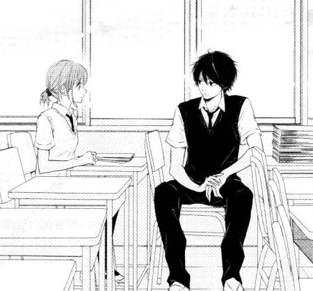 Манга школа